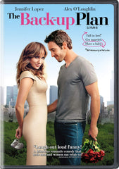 The Back - Up Plan - [DVD]