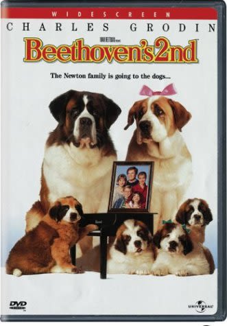 Beethoven's 2nd - (Widescreen, Snap Case) - [DVD]