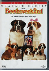 Beethoven's 2nd - (Widescreen, Snap Case) - [DVD]