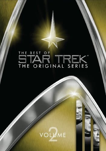 The Best of Star Trek: The Original Series: Volume 2 - (Full Frame, Subtitled, Dubbed, Dolby, AC-3) - [DVD]