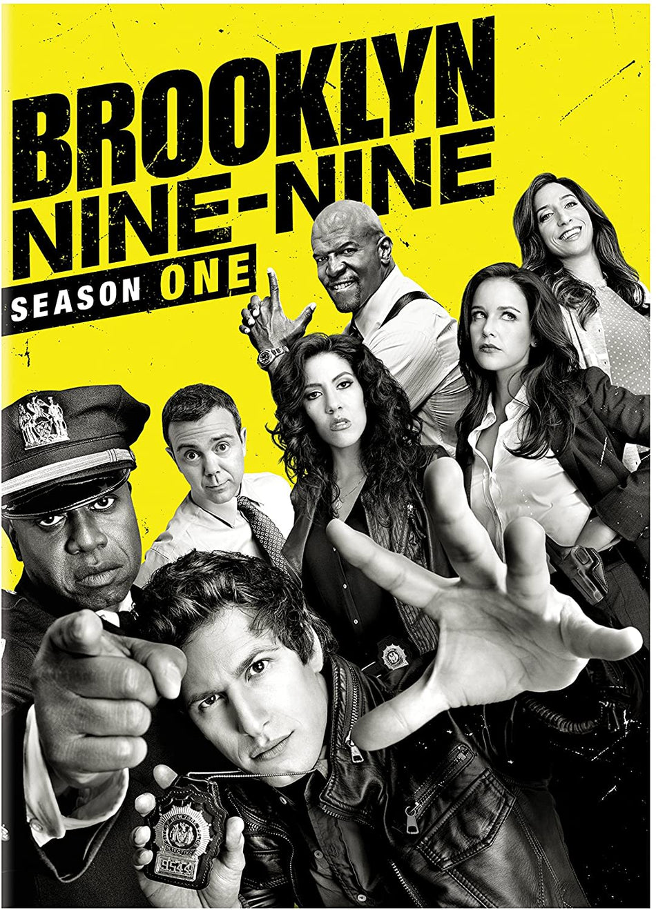 Brooklyn Nine - Nine: Season One - [DVD]