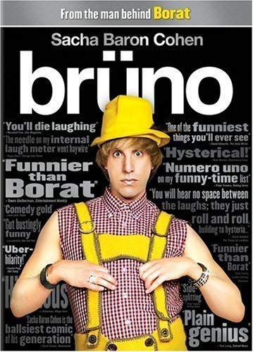Bruno - [DVD]