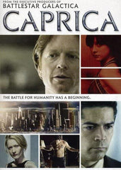 Caprica (Pilot) - (Widescreen, Dolby, AC-3, Subtitled, Slipsleeve/Digsleeve Packaging) - [DVD]