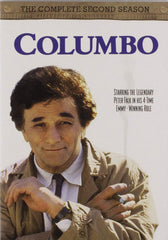 Columbo: The Complete Second Season - [DVD]