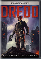 Dredd - [DVD]