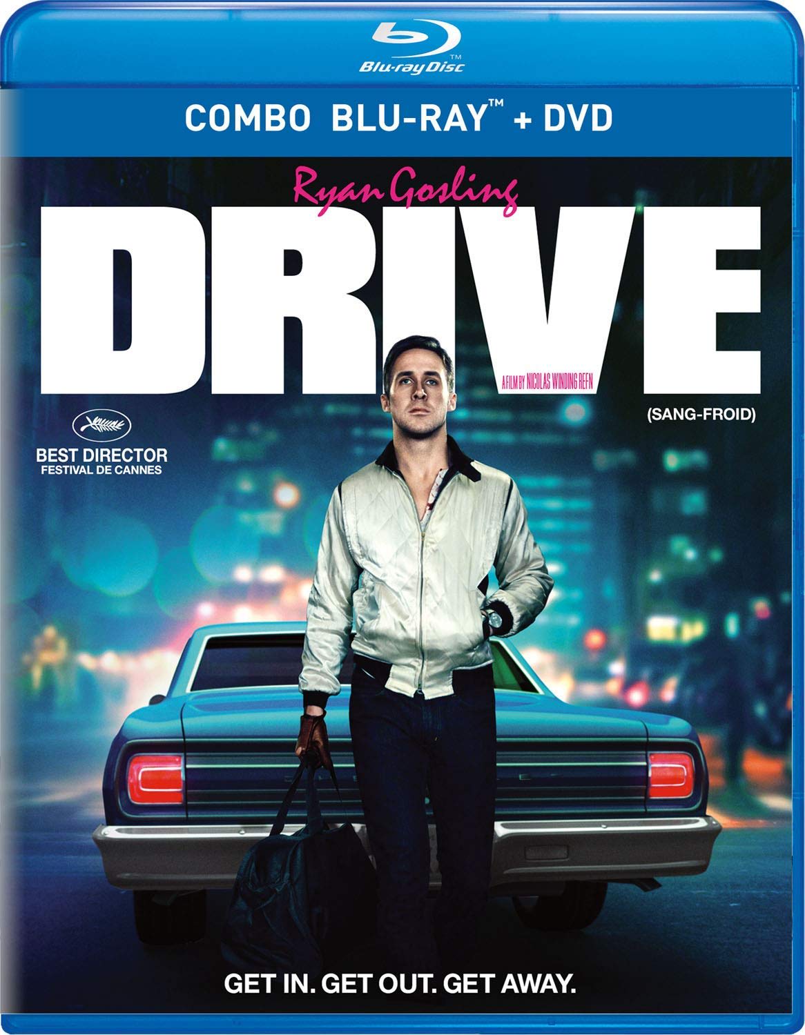 Drive - [Blu-ray]