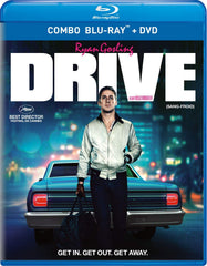 Drive - [Blu-ray]