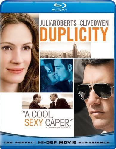 Duplicity - [Blu-ray]