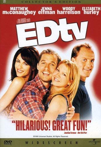 EdTV [Widescreen Collector's Edition] - [DVD]