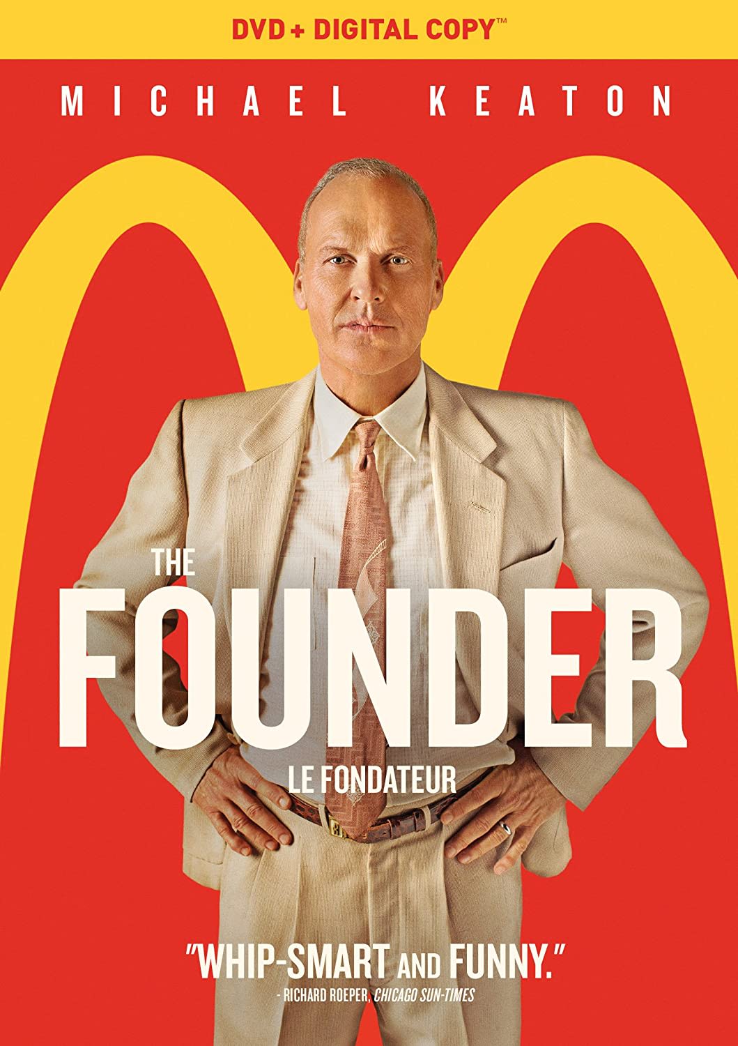 Founder, The - [DVD]