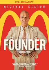 Founder, The - [DVD]