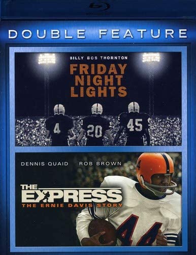 NEW Friday Night Lights/express - Friday Night Lights/express - [Blu-ray]