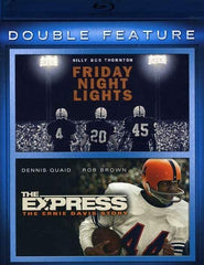 NEW Friday Night Lights/express - Friday Night Lights/express - [Blu-ray]