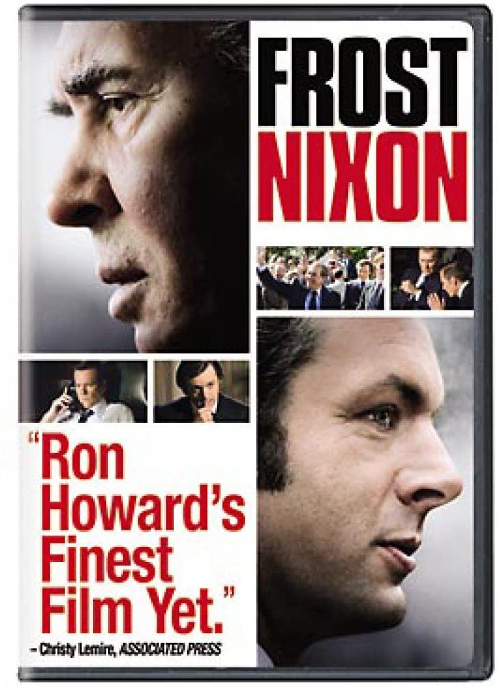 Frost Nixon - [DVD]