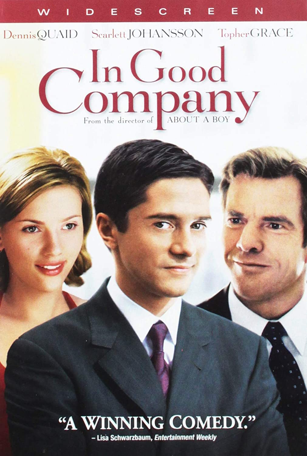 In Good Company - (Widescreen, Subtitled, Dubbed, Dolby, AC-3) - [DVD]