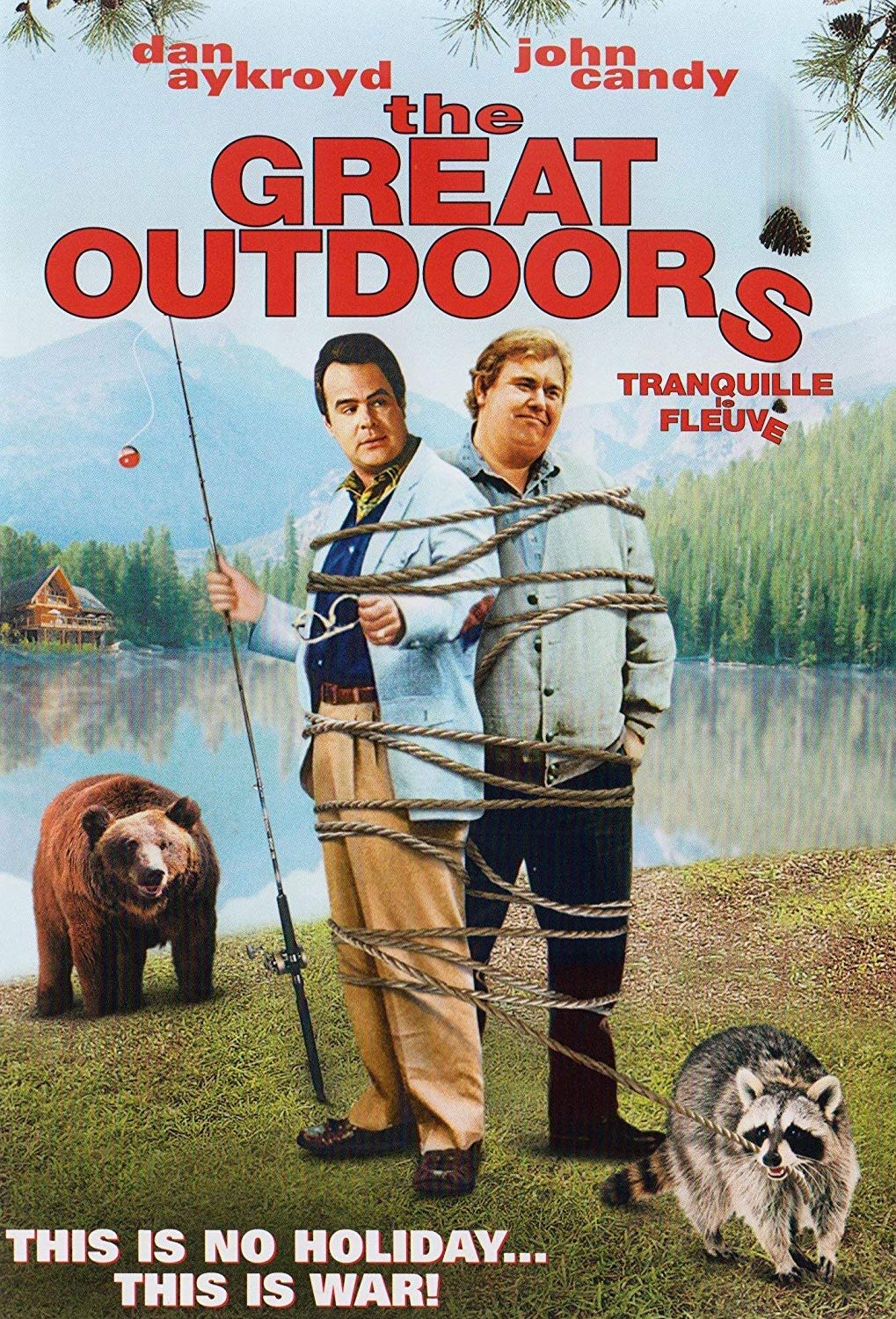 The Great Outdoors - (Widescreen) - [DVD]