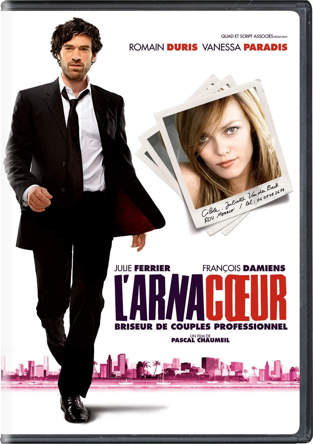L'Arnacoeur [Version fran - [DVD]