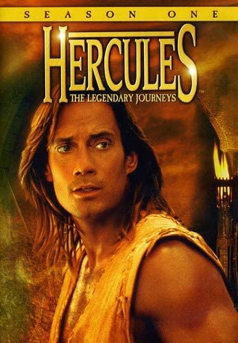 Hercues: S1 - [DVD]