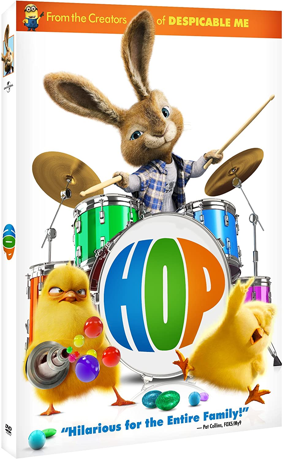 Hop - [DVD]