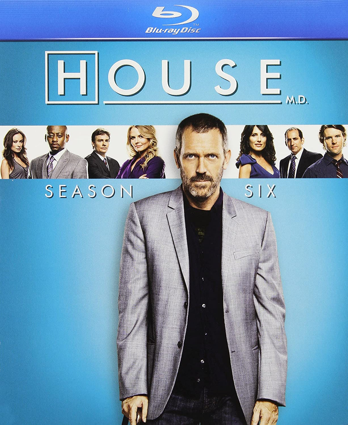 House: S6 - [DVD]