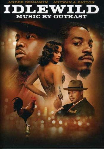 Idlewild - (Widescreen, Subtitled, Dubbed, Dolby, AC-3) - [DVD]