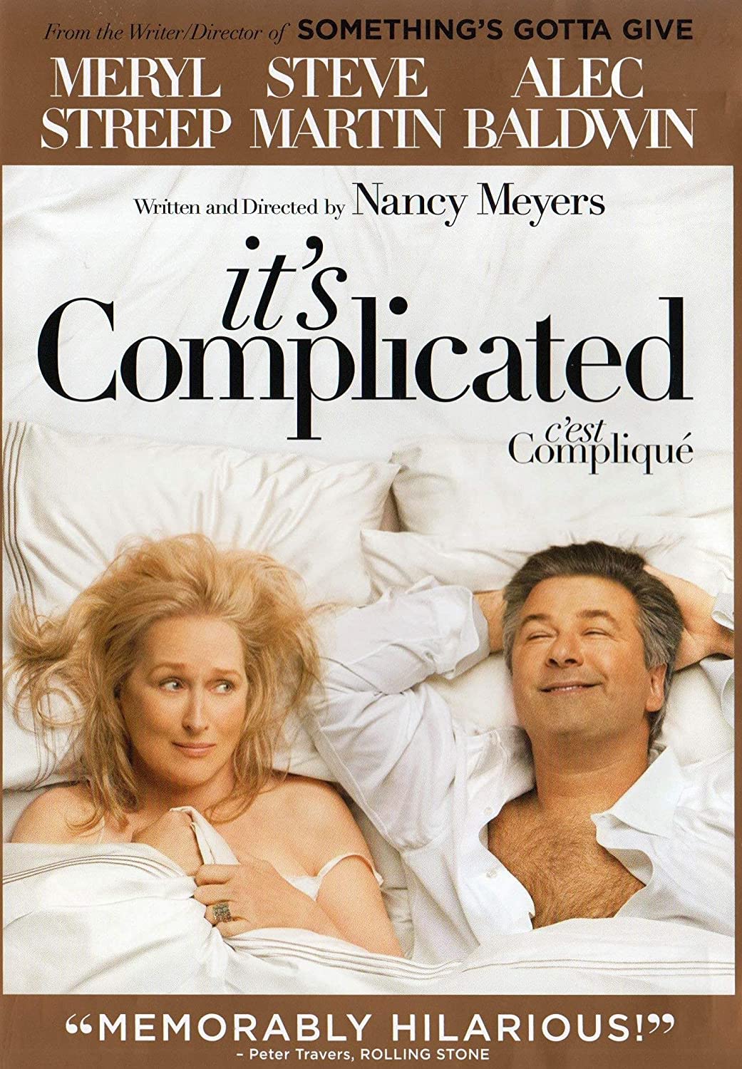 It's Complicated - (Widescreen, Subtitled, Dubbed, Dolby, AC-3) - [DVD]