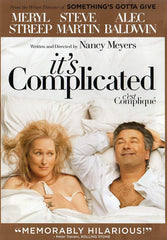 It's Complicated - (Widescreen, Subtitled, Dubbed, Dolby, AC-3) - [DVD]