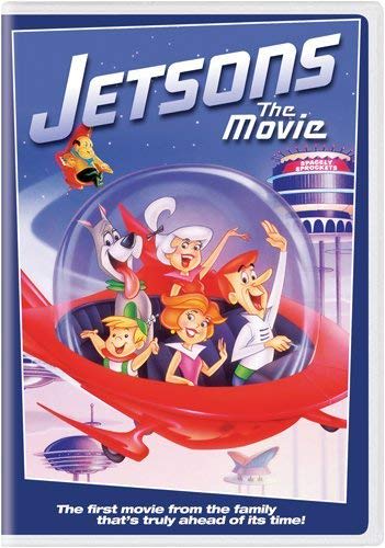 Jetsons: The Movie - [DVD]
