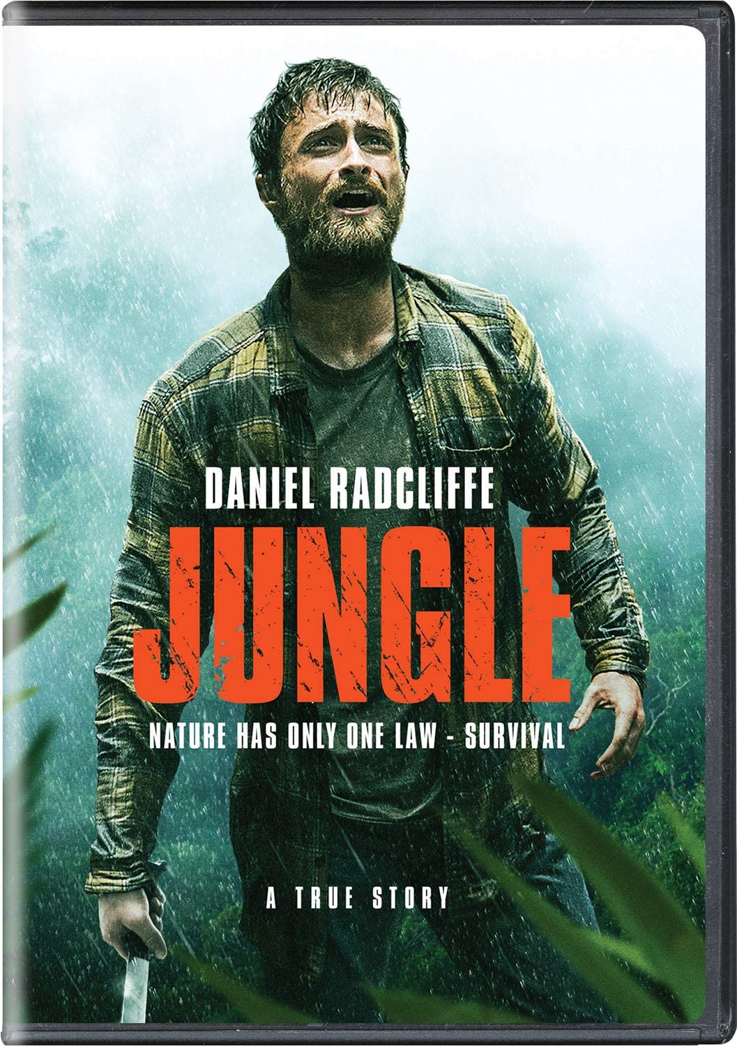 Jungle - [DVD]