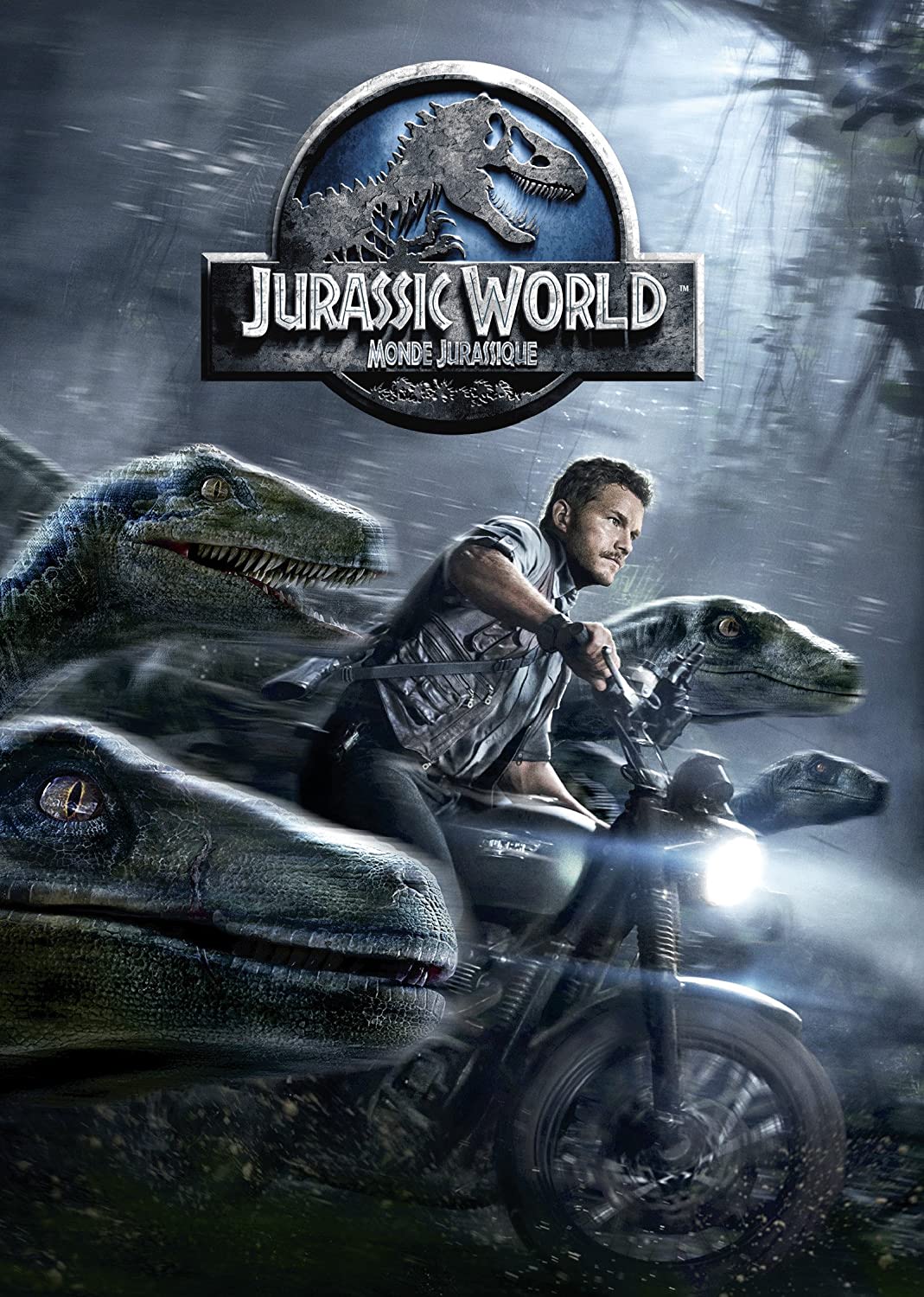 Jurassic World - [DVD]