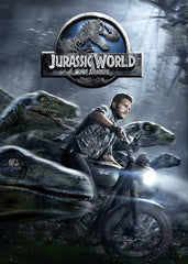 Jurassic World - [DVD]