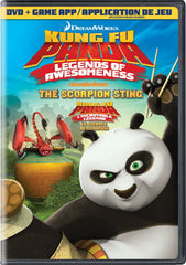 Kung Fu Panda: Legends of Awesomeness - Scorpion Sting - [DVD]