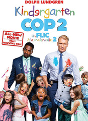 Kindergarten Cop 2 - [DVD]