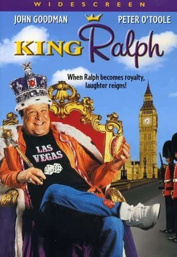 King Ralph - [DVD]