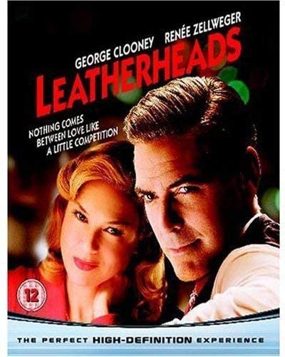 Leatherheads - (Widescreen, Subtitled, Dubbed, Dolby, AC-3) - [DVD]