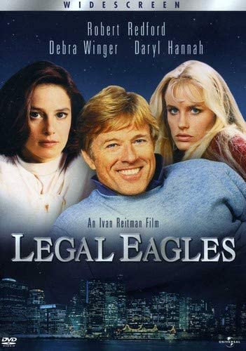 Legal Eagles - [DVD]