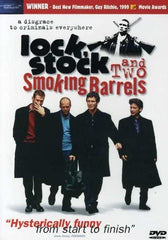 Lock, Stock and Two Smoking Barrels [Widescreen] - [DVD]
