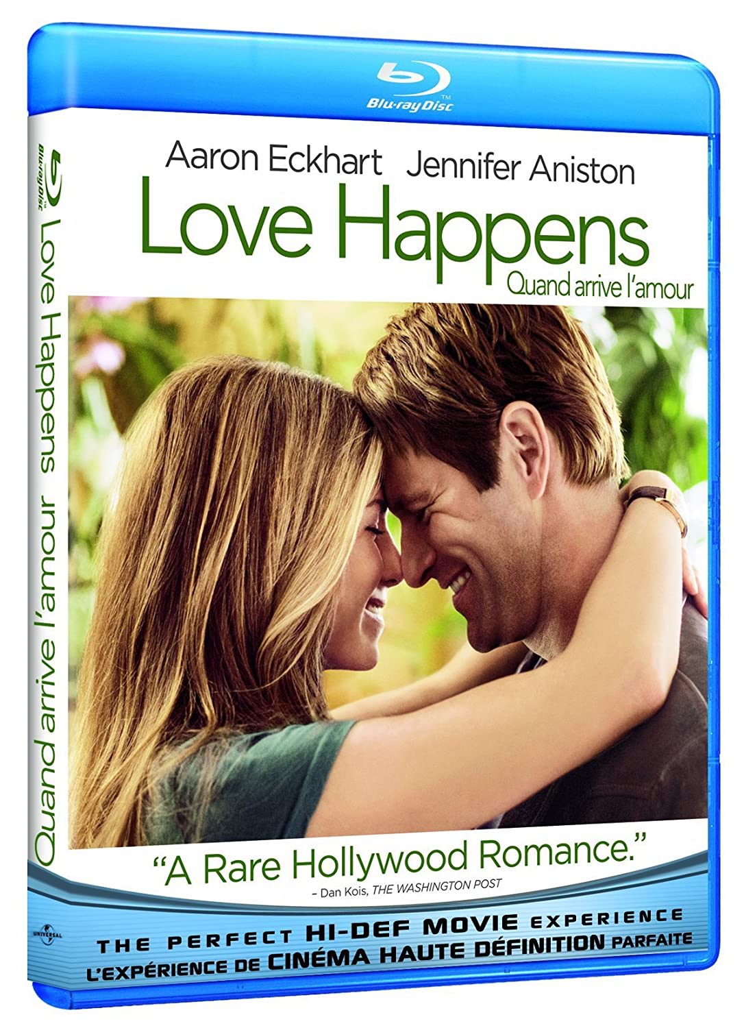 LOVE HAPPENS - [Blu-ray]