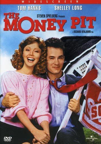 The Money Pit - (Dolby, Digital Theater System, Dubbed, Widescreen) - [DVD]