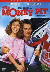 The Money Pit - (Dolby, Digital Theater System, Dubbed, Widescreen) - [DVD]