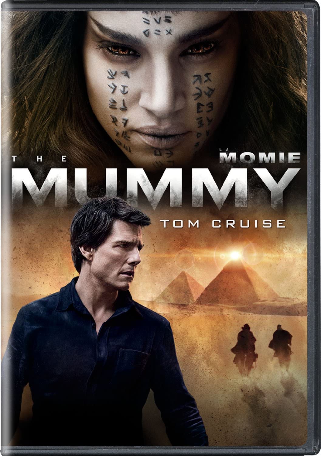 Mummy, The - 2017 - [DVD]
