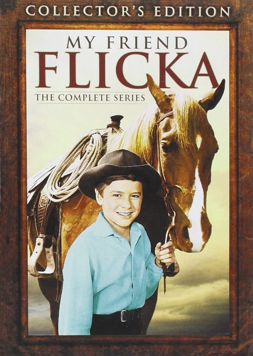 My Friend Flicka: The Complete Series - [DVD]