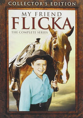 My Friend Flicka: The Complete Series - [DVD]