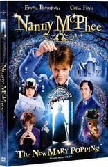Nanny McPhee - (Widescreen, Subtitled, Dubbed, Dolby, AC-3) - [DVD]