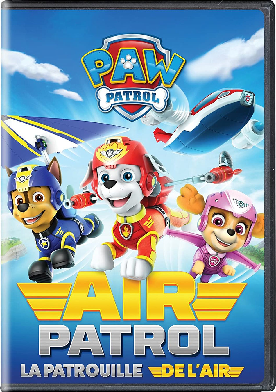 PAW Patrol: Air Patrol - [DVD]