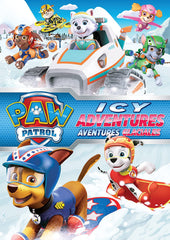 PAW Patrol: Icy Adventures - [DVD]