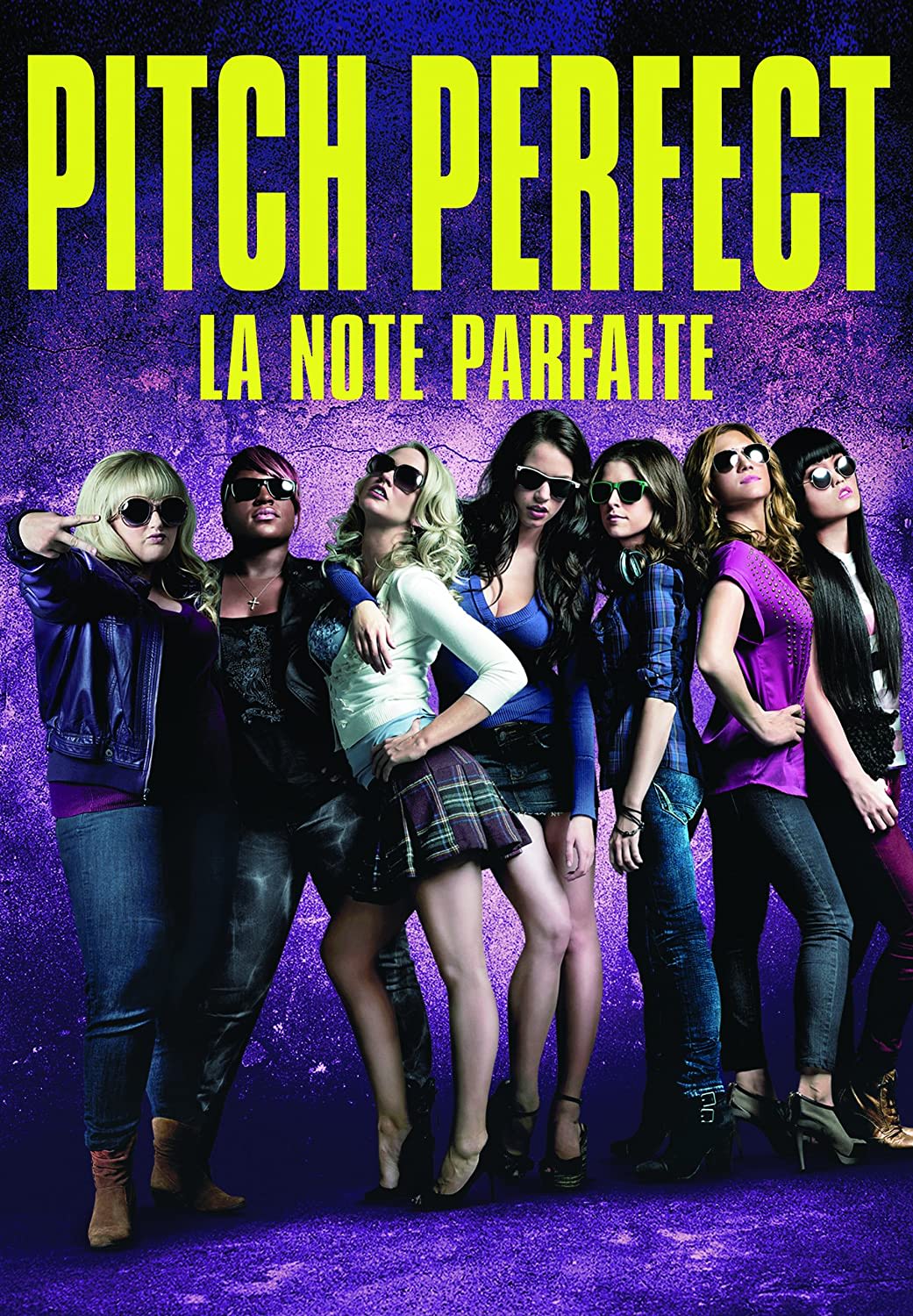Pitch Perfect / La Note parfaite - [DVD]