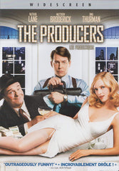 The Producers - (Widescreen, Subtitled, Dubbed, Dolby, AC-3) - [DVD]