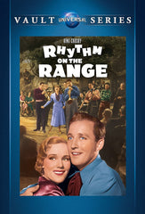 Rhythm on the Range - [DVD]