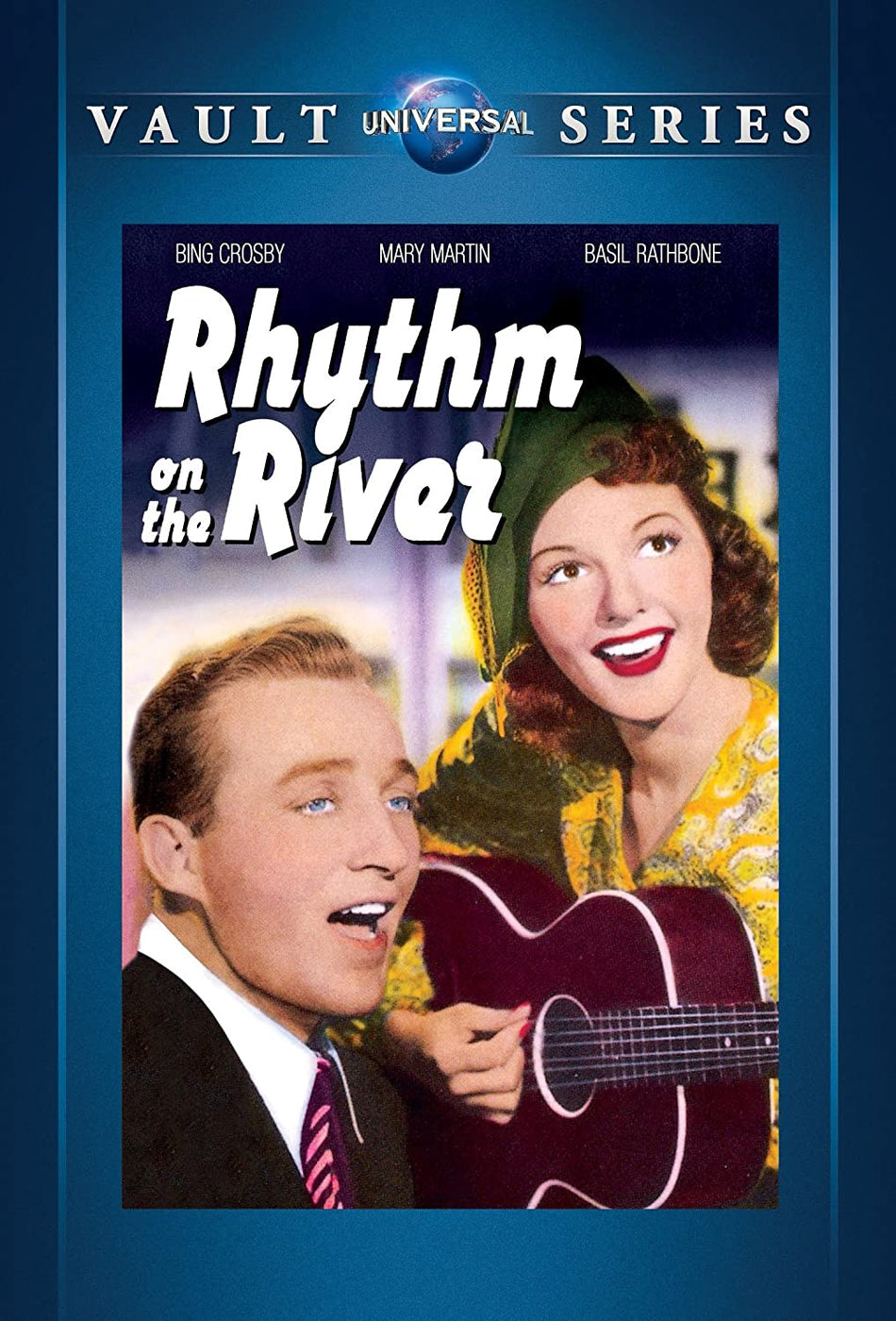 Rhythm on the River - [DVD]
